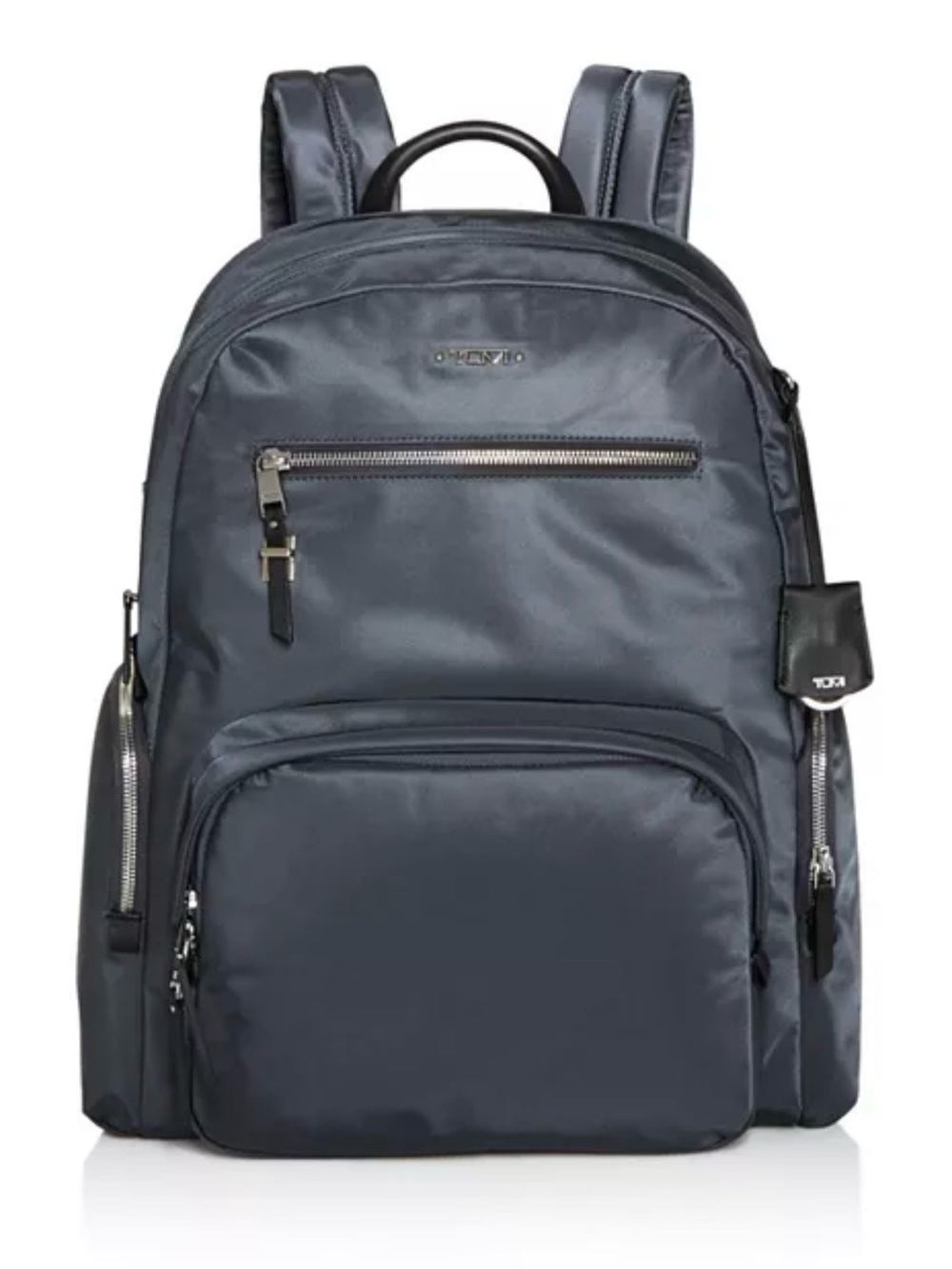 Tumi Voyageur Carson Backpack in Nylon Charcoal